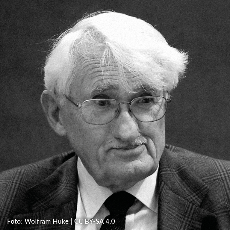 Jürgen Habermas